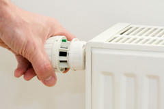 Pershall central heating installation costs